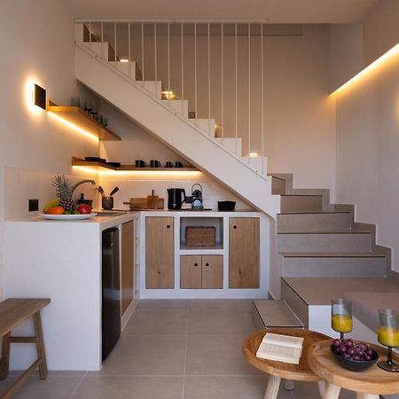 Sugarwhite Suites With Private Not Heated Pool Emporio  Esterno foto