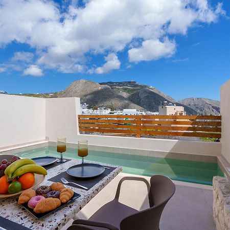 Sugarwhite Suites With Private Not Heated Pool Emporio  Esterno foto