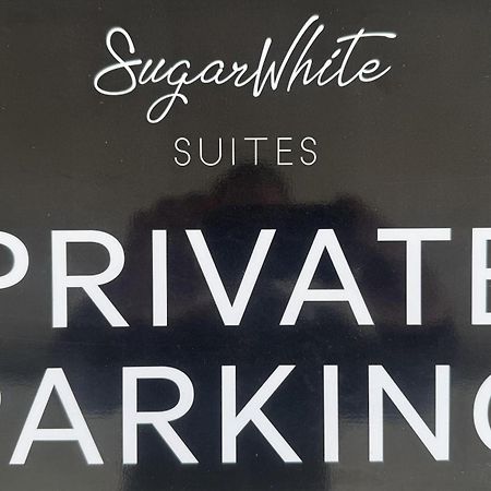 Sugarwhite Suites With Private Not Heated Pool Emporio  Esterno foto