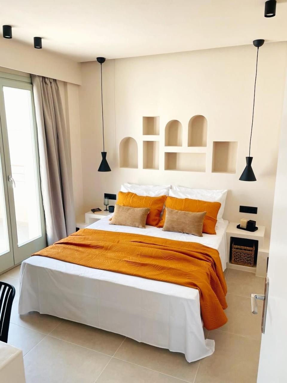 Sugarwhite Suites With Private Not Heated Pool Emporio  Esterno foto