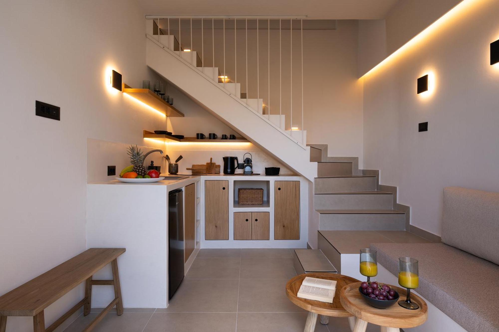 Sugarwhite Suites With Private Not Heated Pool Emporio  Esterno foto