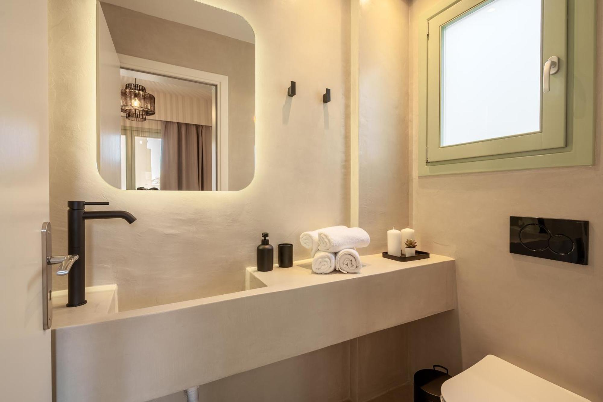 Sugarwhite Suites With Private Not Heated Pool Emporio  Esterno foto