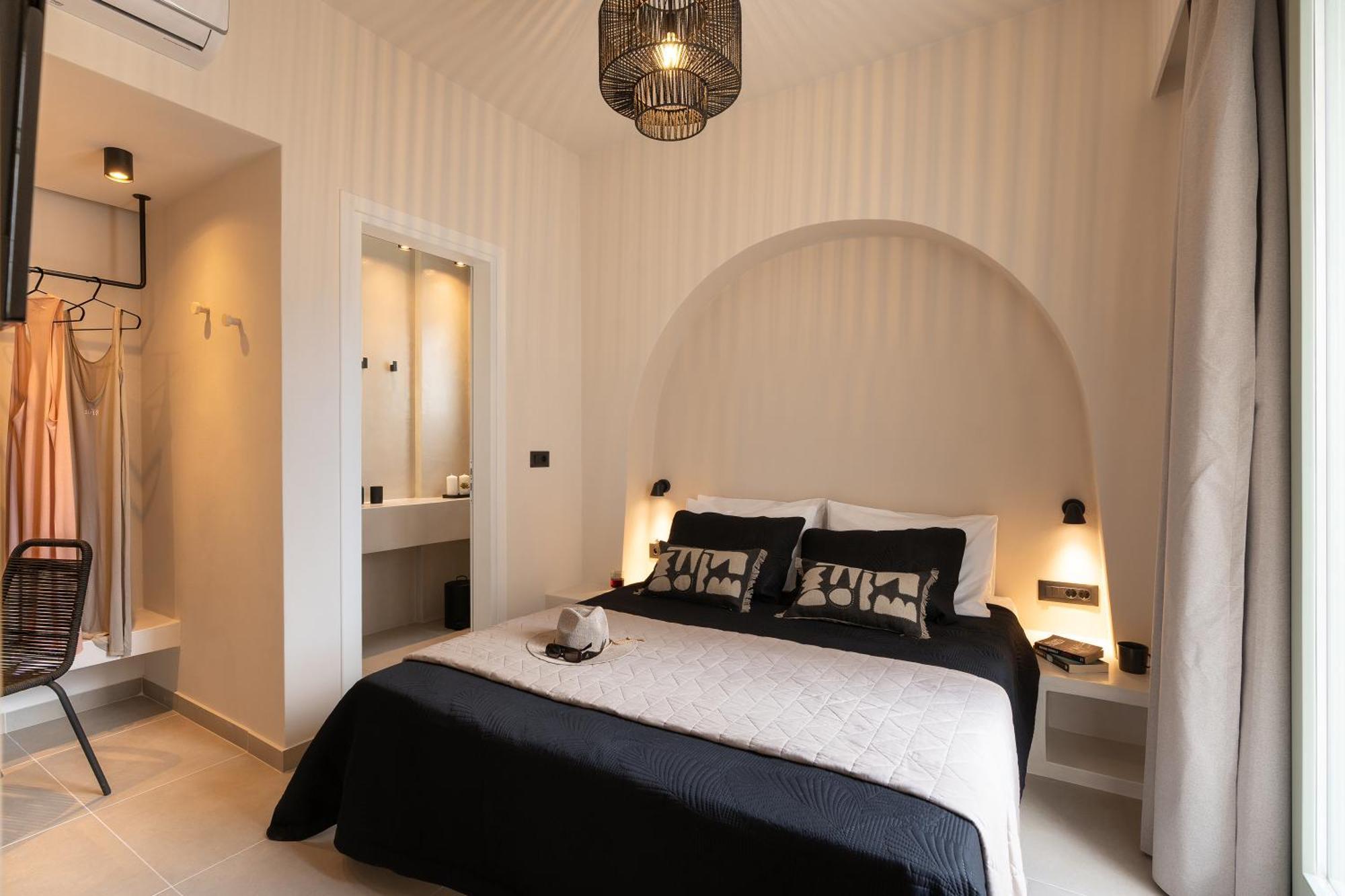 Sugarwhite Suites With Private Not Heated Pool Emporio  Esterno foto