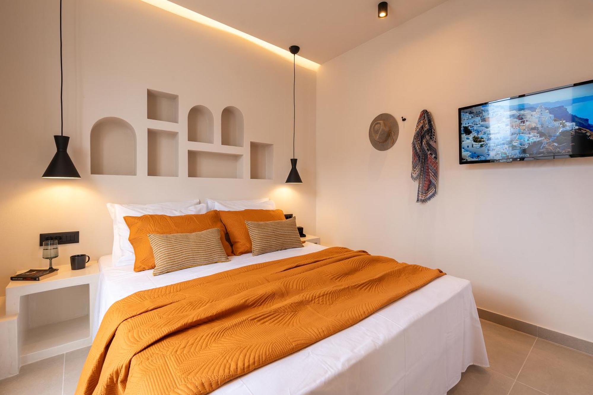 Sugarwhite Suites With Private Not Heated Pool Emporio  Esterno foto