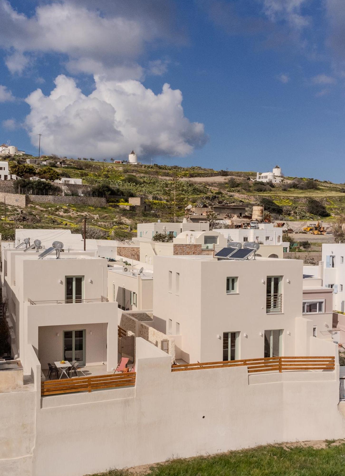 Sugarwhite Suites With Private Not Heated Pool Emporio  Esterno foto